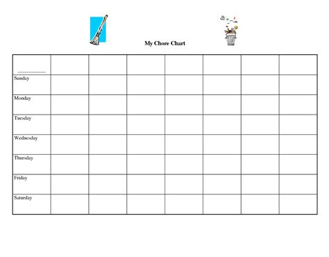 Image result for Fillable PDF Chart