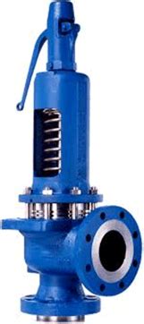 Aerosea Exports - Safety Relief Valves