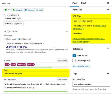 Commercial Real Estate Keywords