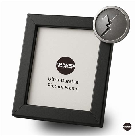 Google Style Photo Frame – Frames Factory