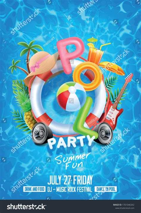 Pool Party Wallpapers