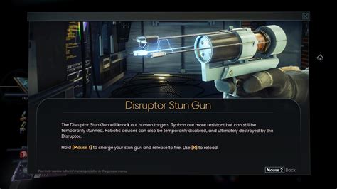 Prey Q Beam Weapon Location - The Best Picture Of Beam