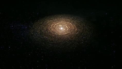 Image result for Animation & Formation of Solar System