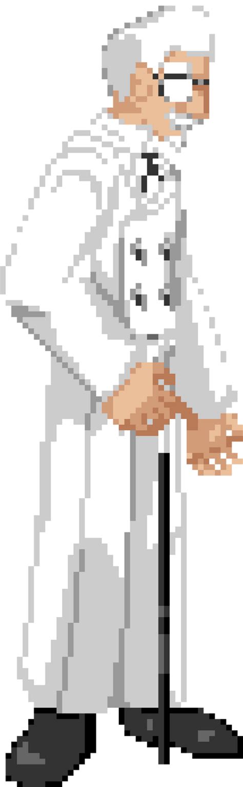 Image result for Colonel Sanders Outline