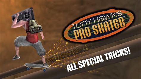 Image result for Tony Hawk Tricks