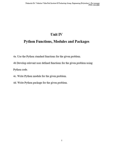 Image result for Creating Python Functions PDF