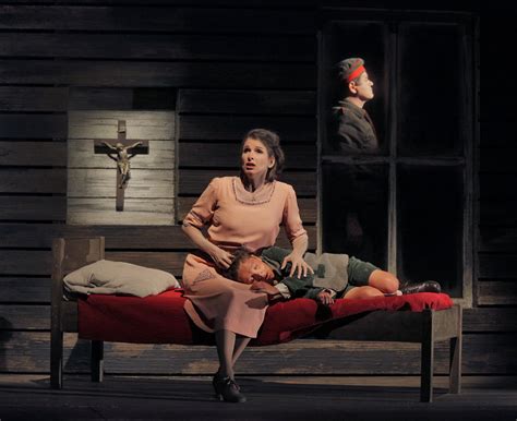 Figaro! Figaro!: Wozzeck de Alban Berg en la Opera de Santa Fe, NM