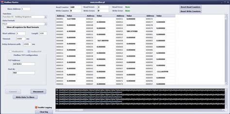Modbus Master Software 的图像结果