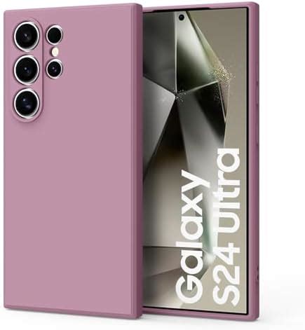 Tobfit Phone Cover Case Only for Samsung Galaxy S24 Ultra, Soft ...