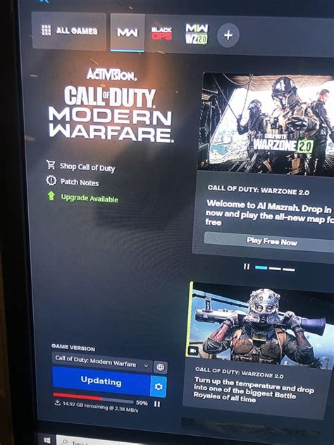 Image result for Warzone Installation Guide