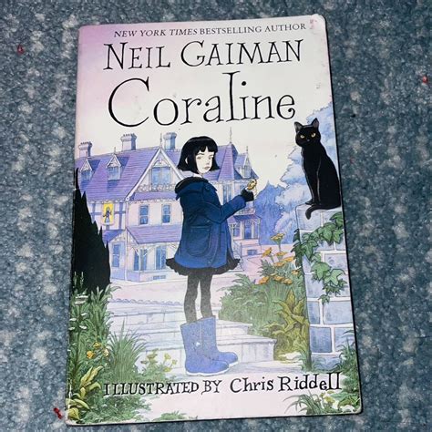 Coraline Is Insanely Creepy – Book vs Movie | Coraline, Books vs movies ...