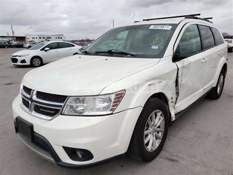 3C4PDCBG8FT664220 Dodge Journey 2015 from United States – PLC Auction