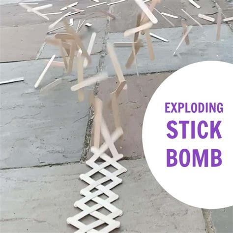 Image result for Exploding Sticks