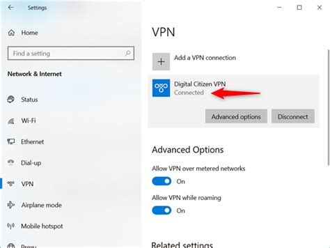 VPN Connection Windows 1.0 的图像结果