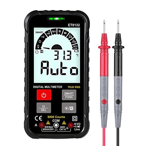 ET8132 2.88 Inch Display Screen Handheld High Accuracy Digital ...