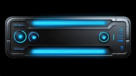 Image result for Black Wall LED Computer