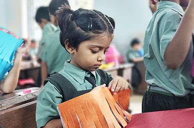 NRC English Medium School, Mohone