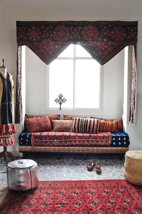moroccan living room decor
