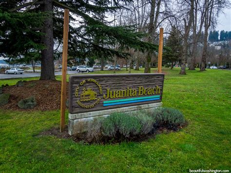 Juanita Beach Park