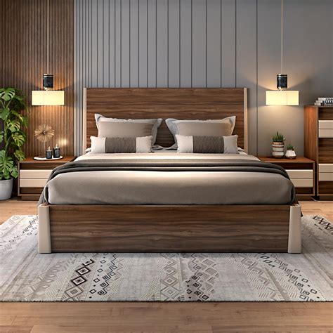 Beds: Buy Beds Online upto 45% Off on Latest Bed Designs 🛏️