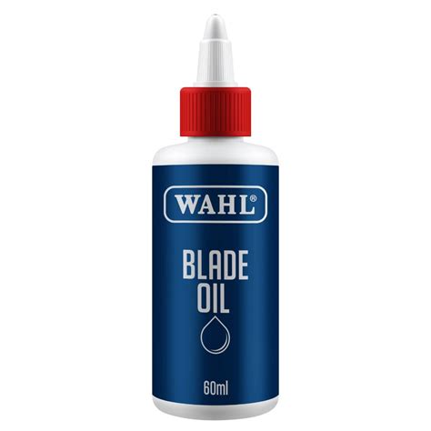 Wahl Clipper Blade Oil