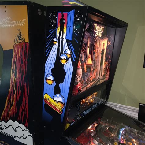 Image result for Pinball Twilight Zone Tutorial