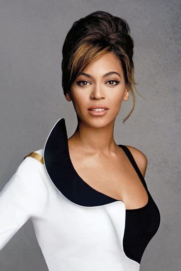 Cover story: Beyoncé on playing Queen B | Vogue India