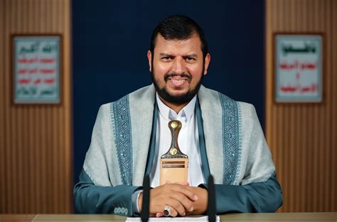 Sayyid Abdul-Malik al-Houthi: Aggression against Yemen and resistance ...