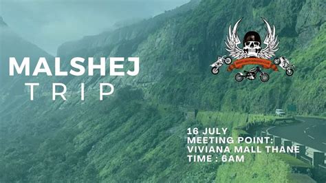 BBC Malshej Ride, Viviana Mall, Thane, 16 July 2023 | AllEvents.in
