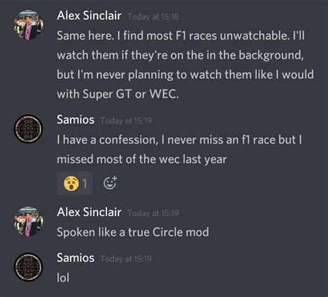 Image result for Moderator Circle