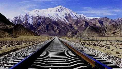 投资超3000亿，川藏铁路为何再苦再难都要修？背后意义不一般 - YouTube