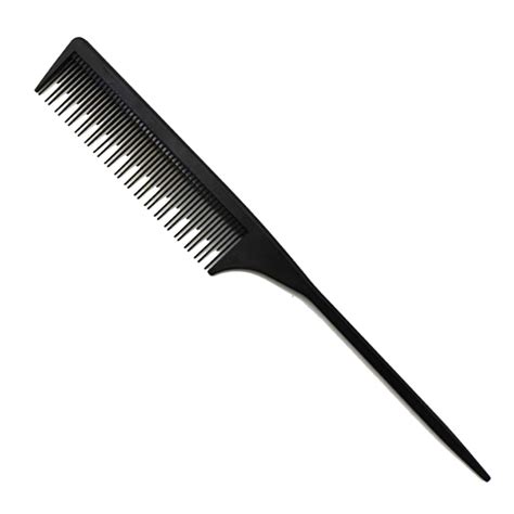 Amazon.com : Professional Teasing Comb, Tail Comb for Root Teasing for ...