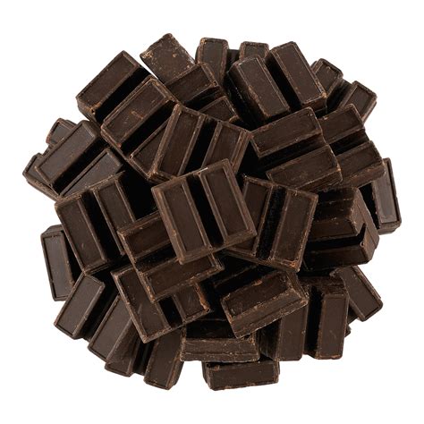 Semi Sweet Chocolate Squares – Sweet Dessert : Original Sweet Shop