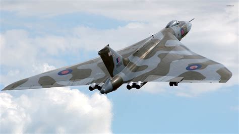 Avro Vulcan wallpaper - Aircraft wallpapers - #33047