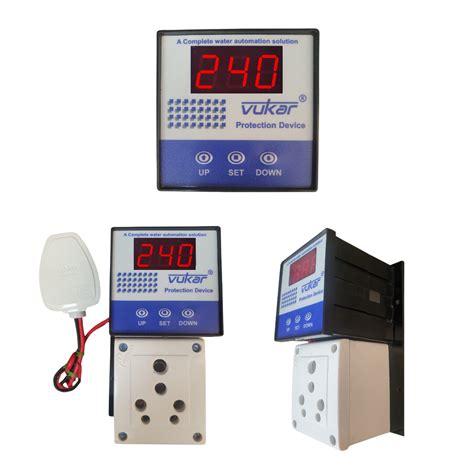 Vukar Automation - Manufacturer of Automatic Water Level Controller – VUKAR