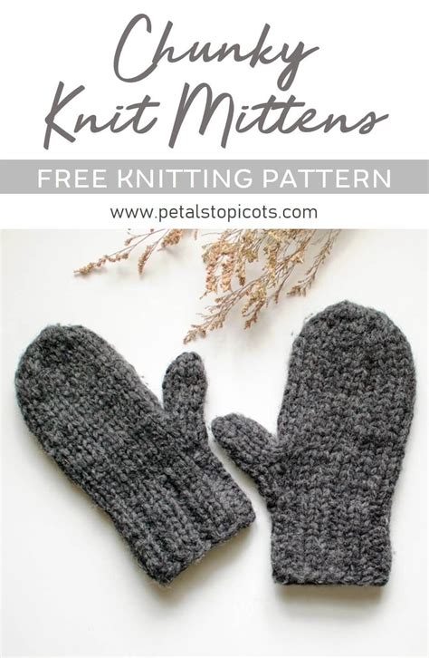 Image result for Knitting Mittens Tutorial
