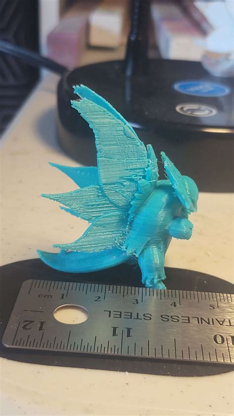 Paradox Pokemon Slither Wing - Standing Upright by splatprint ...