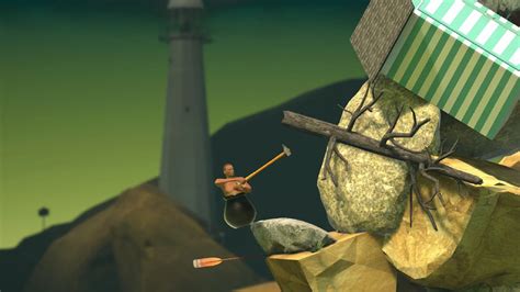 Getting Over It Walkthrough 的图像结果