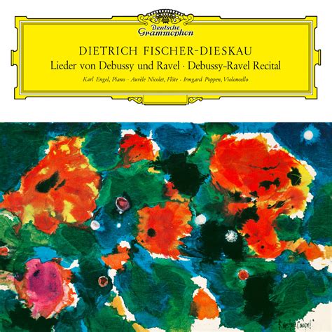 Dietrich Fischer-Dieskau - Discography | Deutsche Grammophon