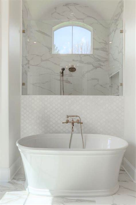 Freestanding Tub With Shower – A Comprehensive Guide - Shower Ideas