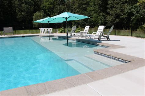 What Is A Pool Sun Shelf at Rene Neal blog