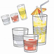 disegni di bicchieri disegni stilizzati disegni di bicchieri disegni stilizzati
