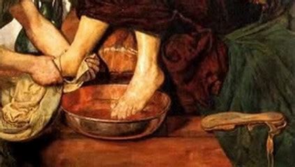 Image result for Foot Washing Service