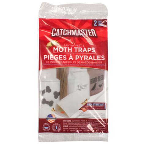 4 Pantry Moth Traps Indian Meal Moth Trap Bird Seed India | Ubuy