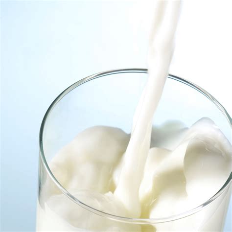 Milk is a nutrient-dense food because it has a relatively high number ...