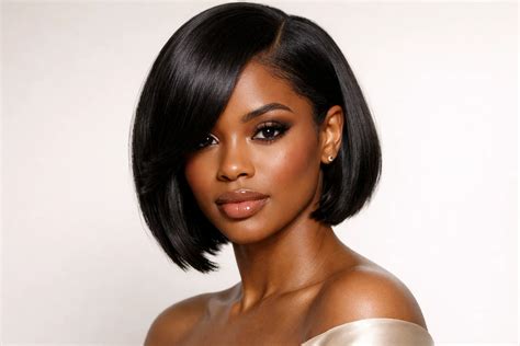 12 Bob Hairstyles for Black Women Ideas Trendy & Stylish