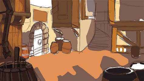 Background Animation Tutorial 的图像结果