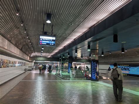 The 7th St / Metro Center Makeover