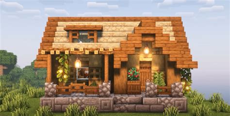 Image result for Cottage Minecraft Java