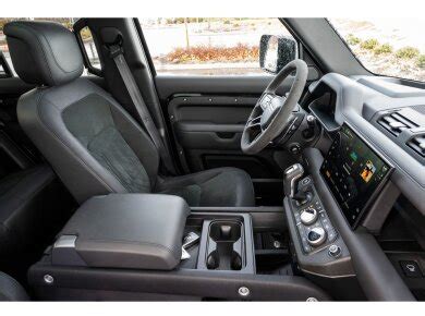 2023 Land Rover Defender Review, Pricing, & Pictures | U.S. News